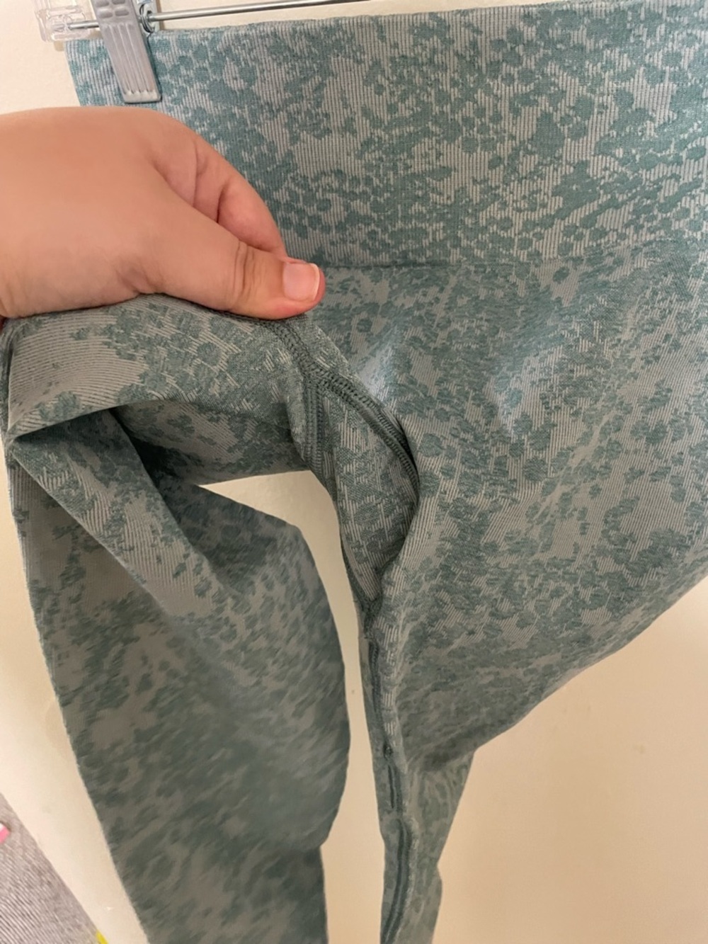 ✨Women’s Gymshark Leggings FLAWED Size S - Picture 4 of 8